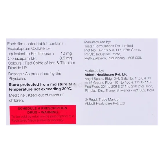 szetalo plus tablet 15's